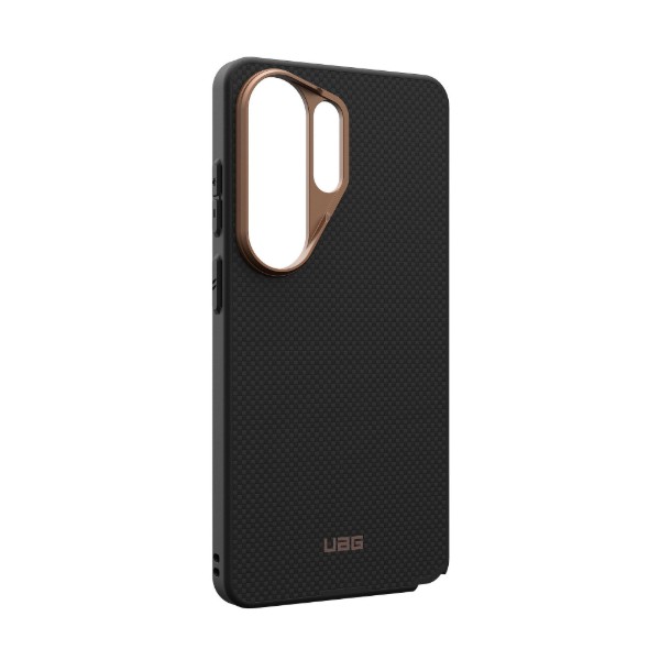 Фото - Чехол для смартфона UAG for Samsung Galaxy S26 Ultra Black/Bronze (214545114085)